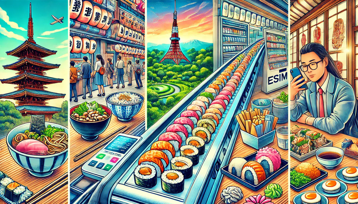 eSIM and Money-Saving Tips to Make Your Japan Trip Even Better