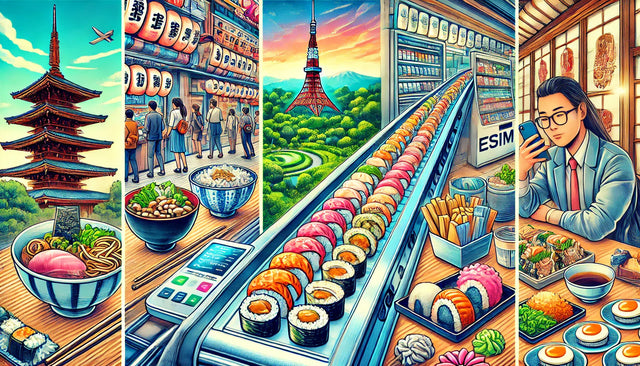 eSIM and Money-Saving Tips to Make Your Japan Trip Even Better