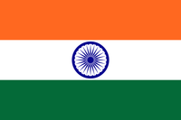 インド