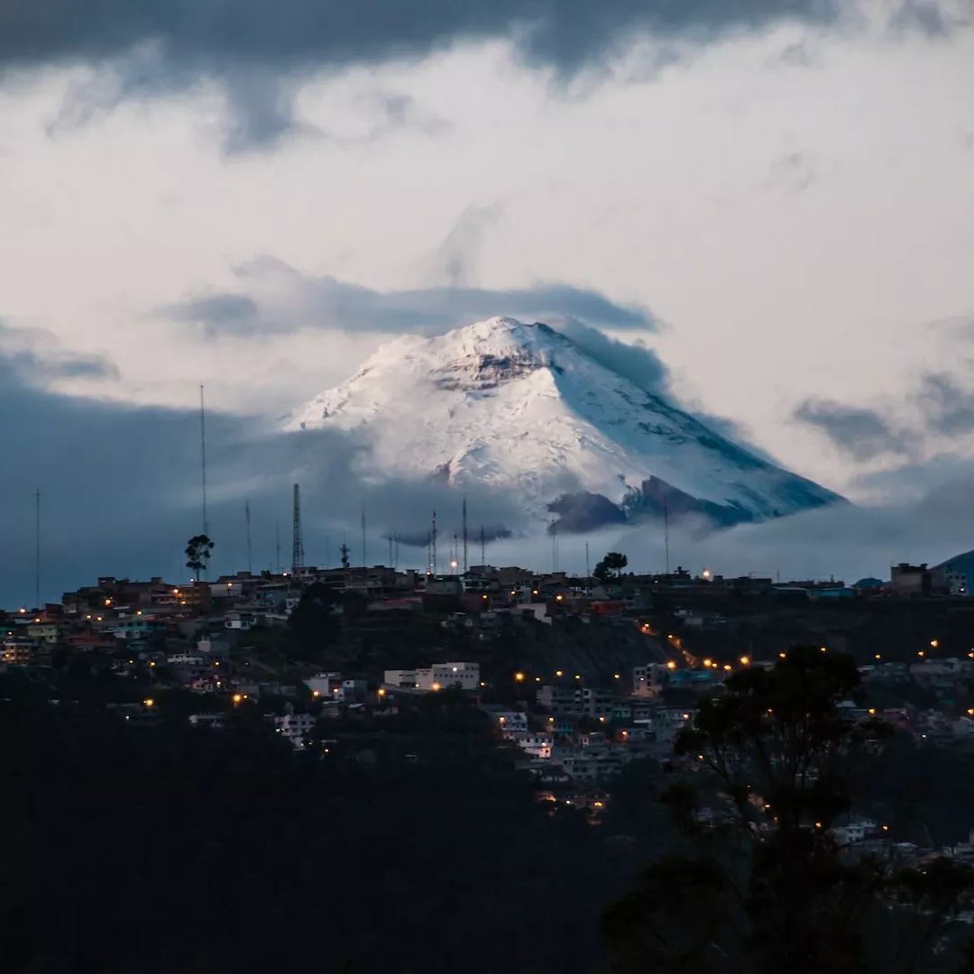 Ecuador eSIM