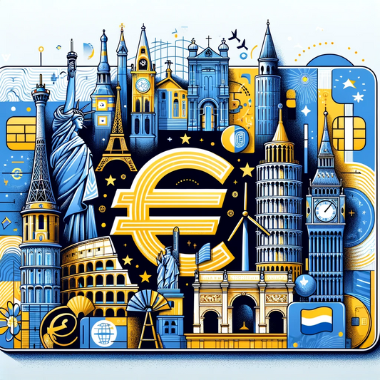 Europe  (51 Countries)  eSIM