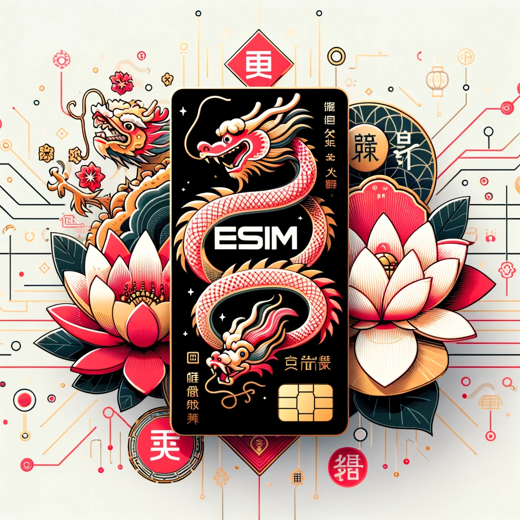 China, Hong Kong, Macau (CMCC) eSIM