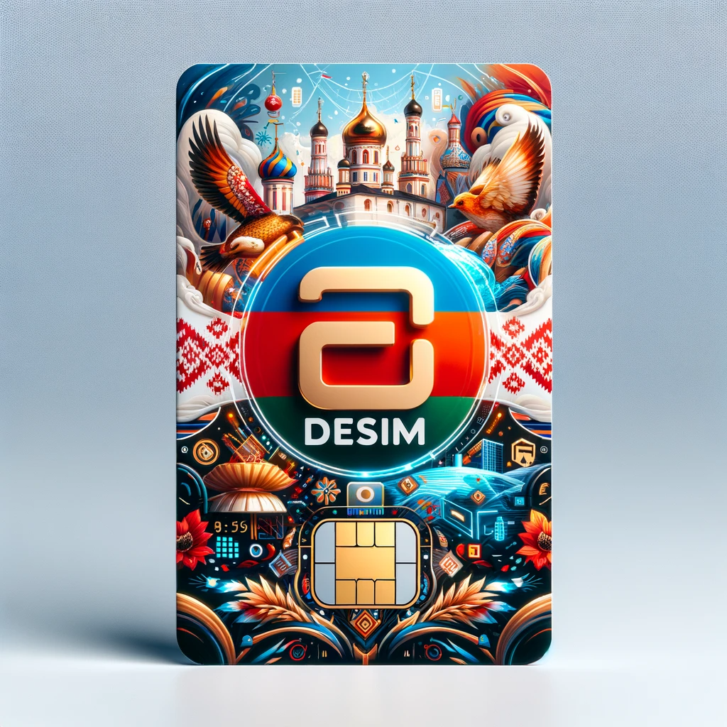 Belarus eSIM