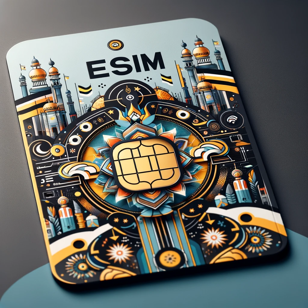 Brunei eSIM