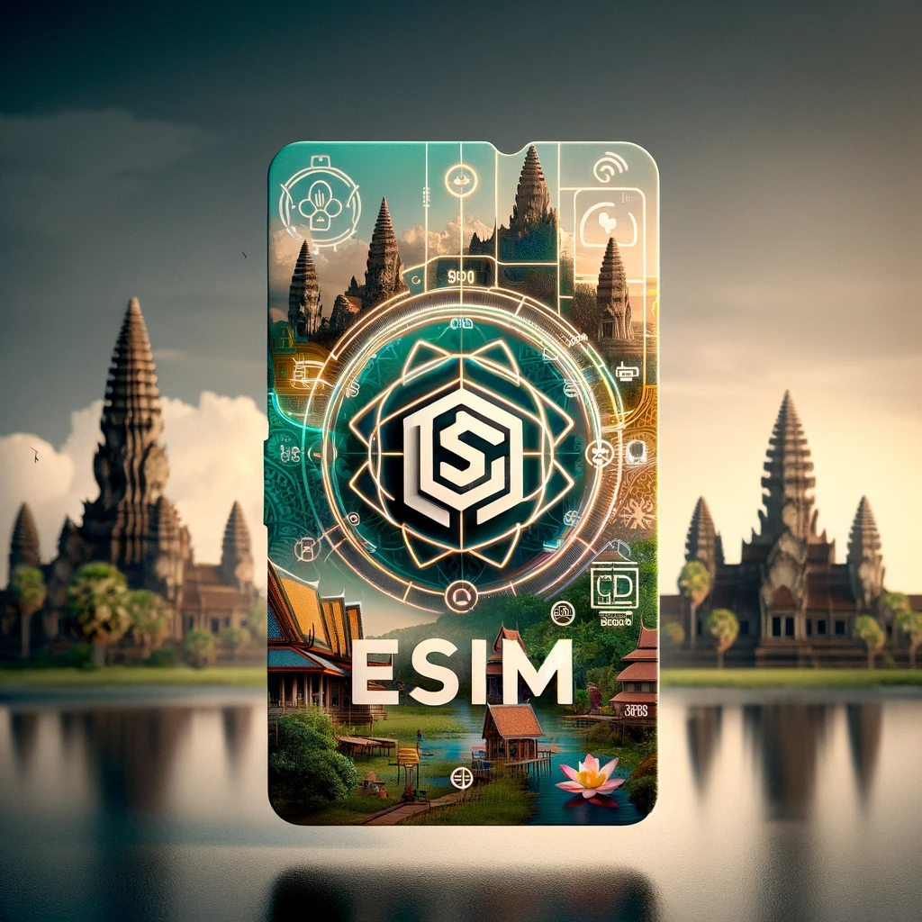 Cambodia eSIM