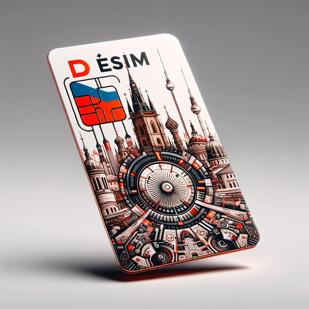 Czech Republic eSIM