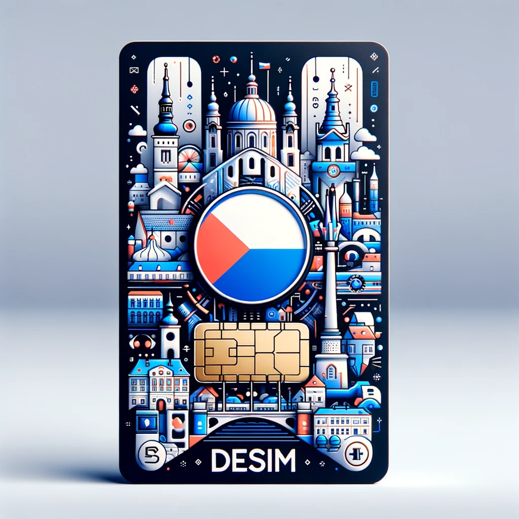 Czech Republic eSIM