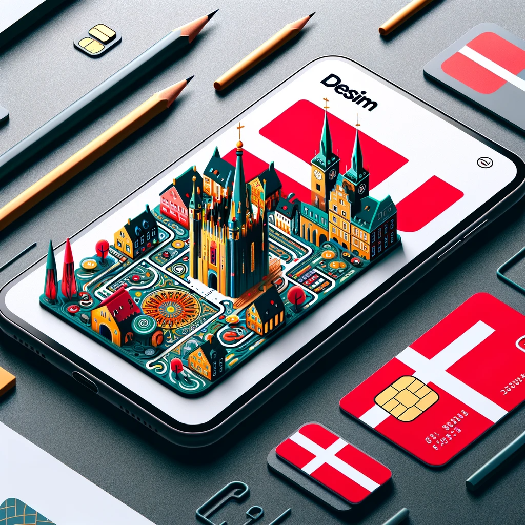 Denmark eSIM