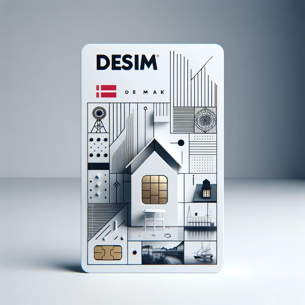 Denmark eSIM