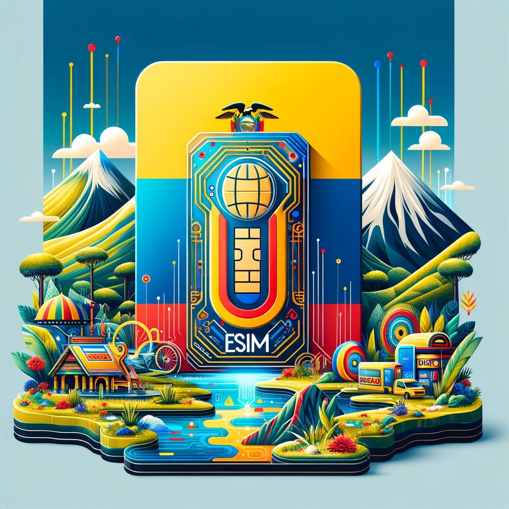 Ecuador eSIM