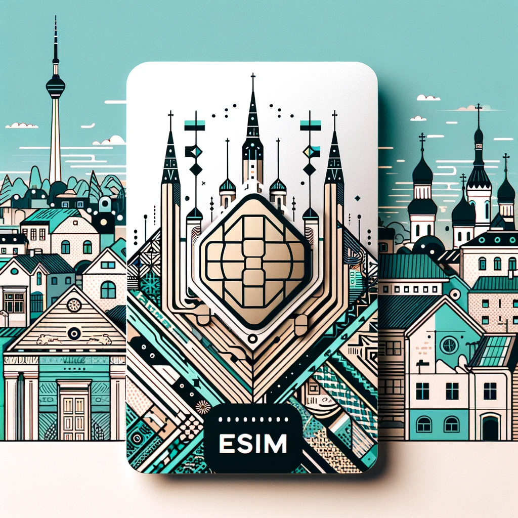 Estonia eSIM