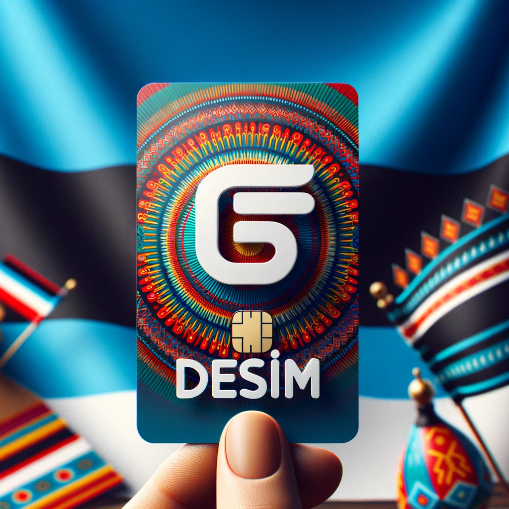 Estonia eSIM