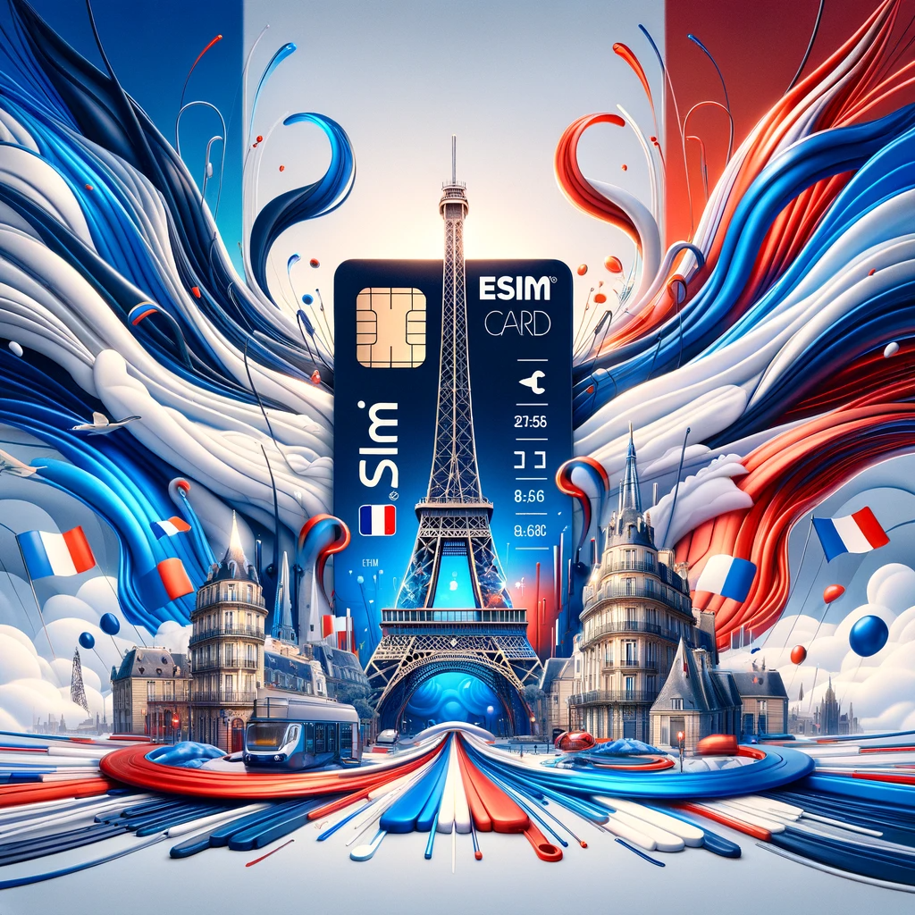 France eSIM