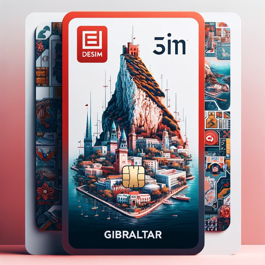 Gibraltar eSIM