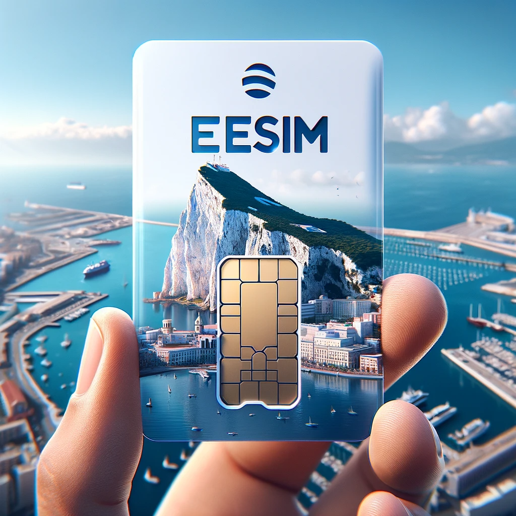 Gibraltar eSIM