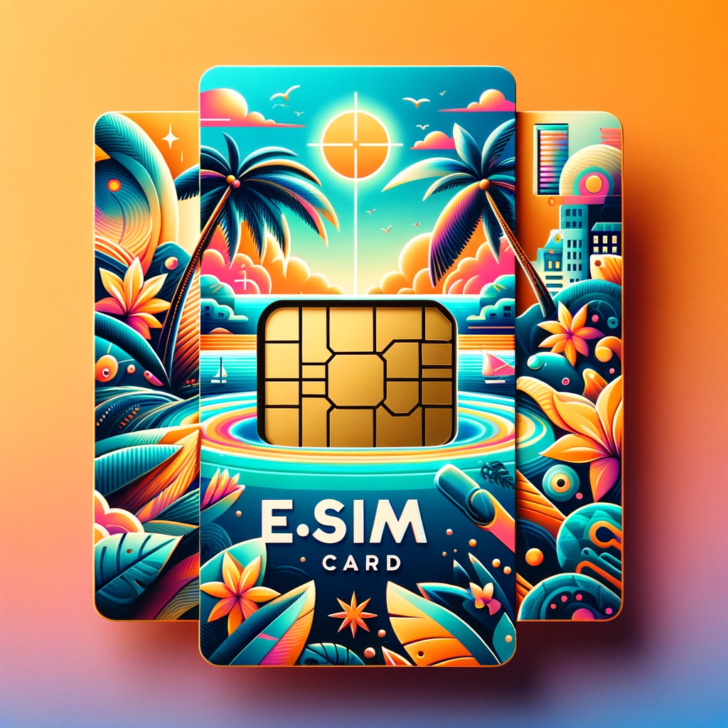 Guam eSIM