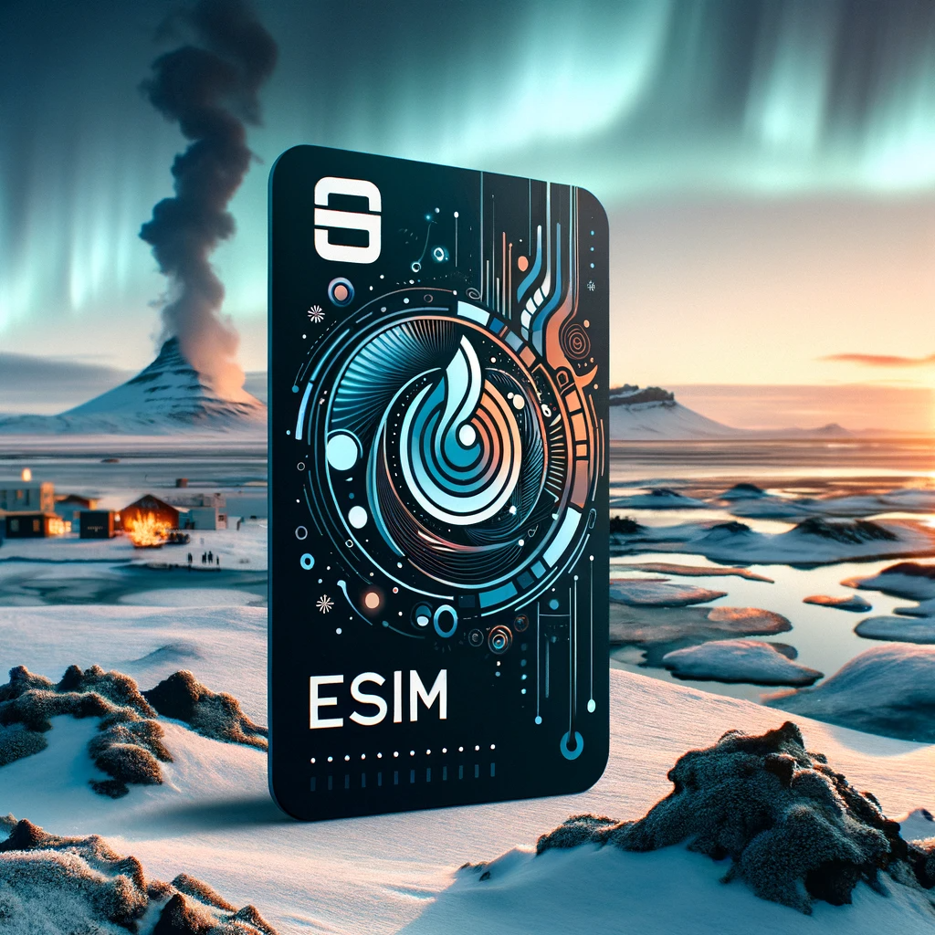 Iceland eSIM