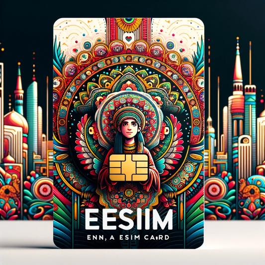 Iraq eSIM