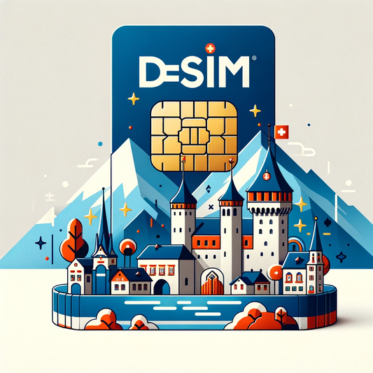 Liechtenstein eSIM