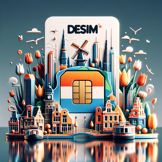 Netherlands eSIM