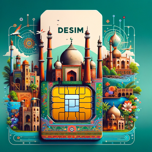 Pakistan eSIM