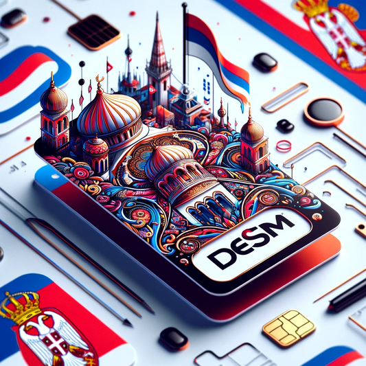 Serbia eSIM