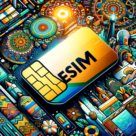 South Africa eSIM