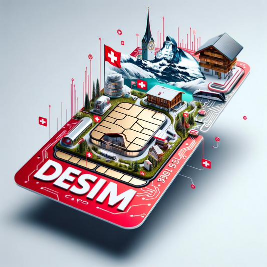 Switzerland eSIM