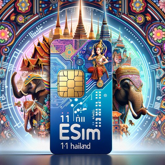 Thailand eSIM