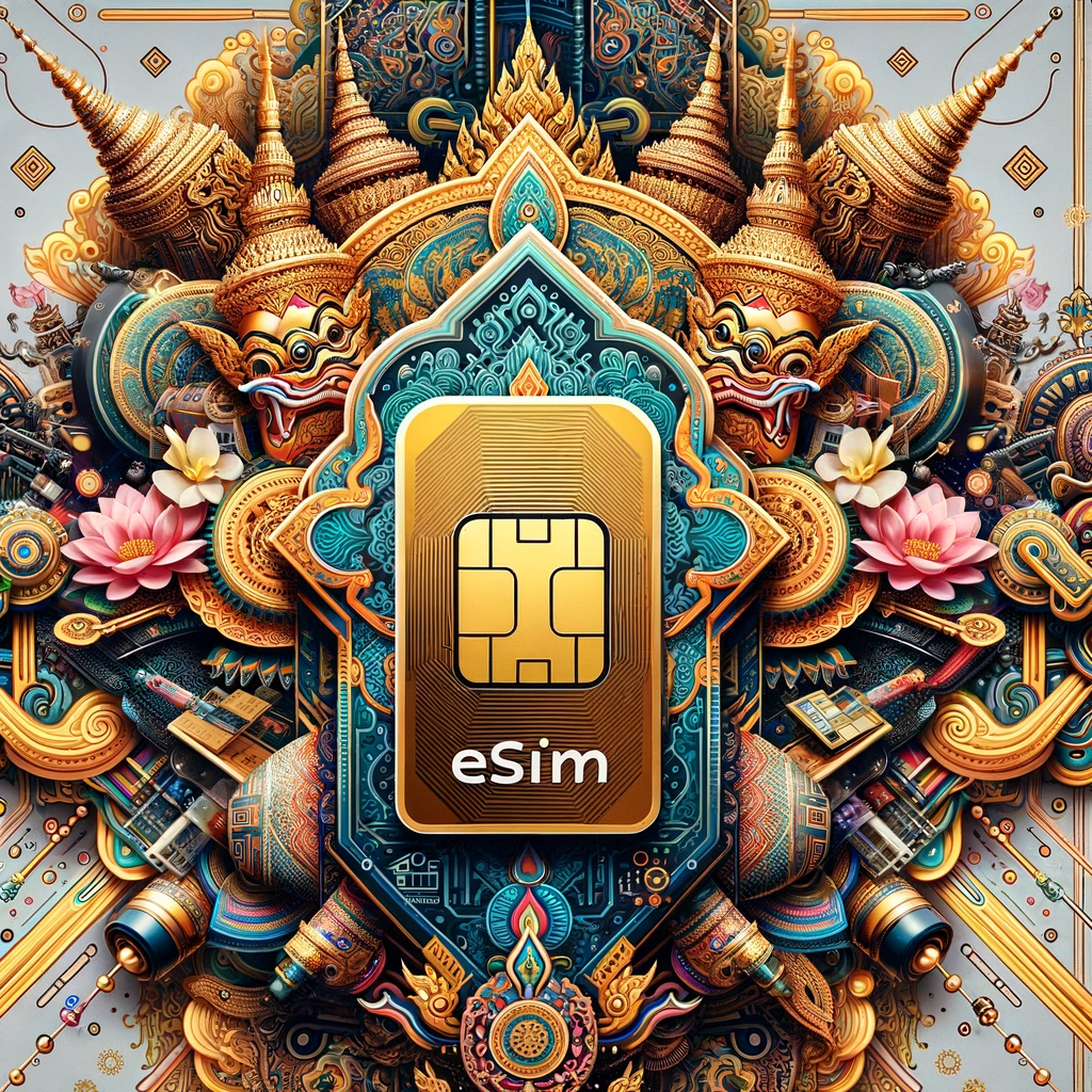 Thailand eSIM