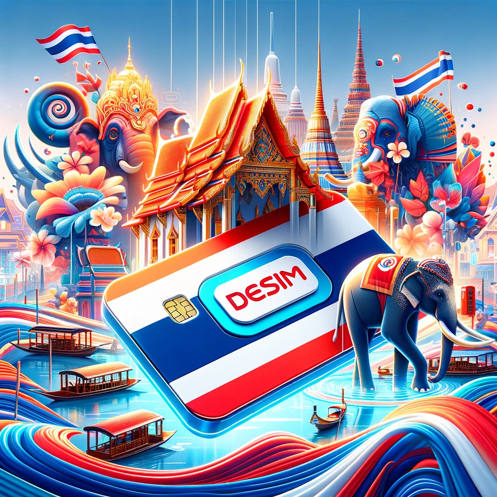 Thailand eSIM