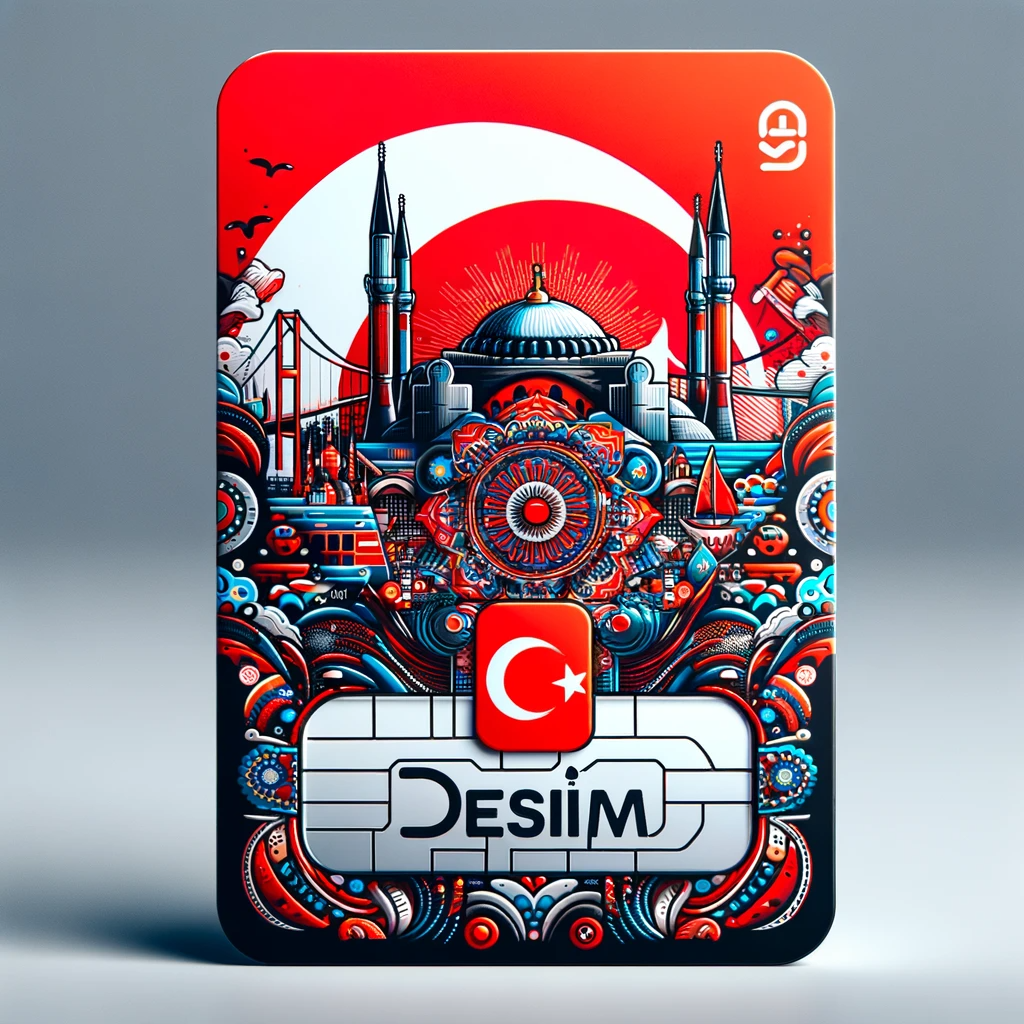 Turkey eSIM