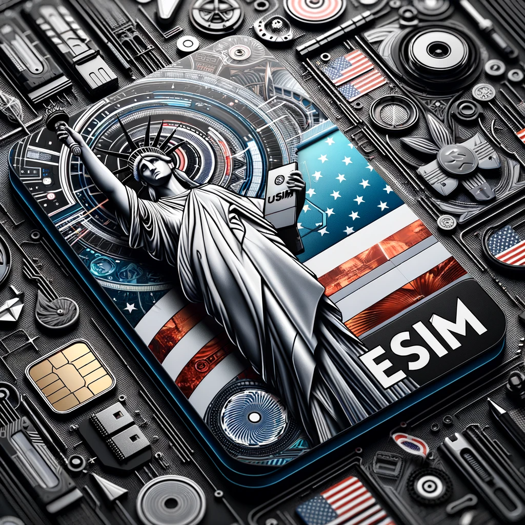 USA eSIM