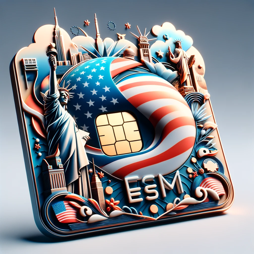 USA eSIM