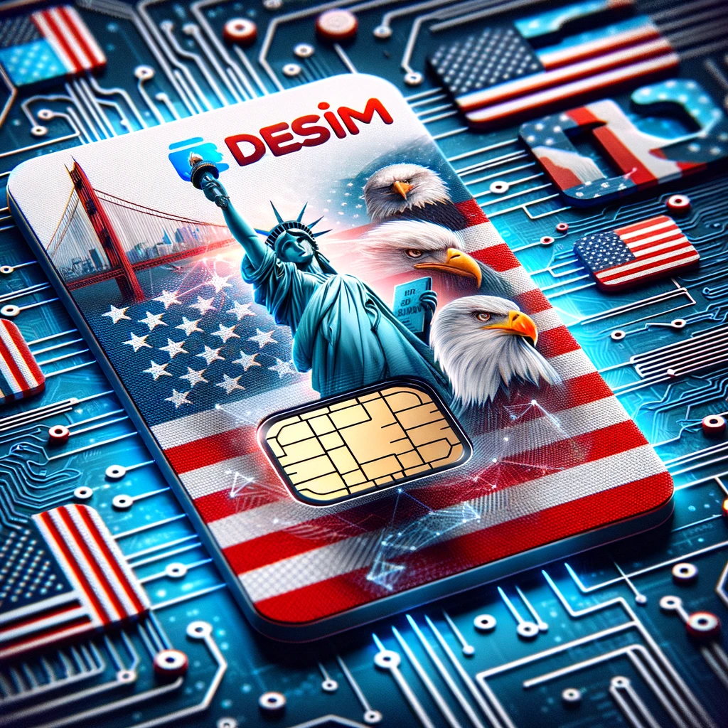 USA eSIM