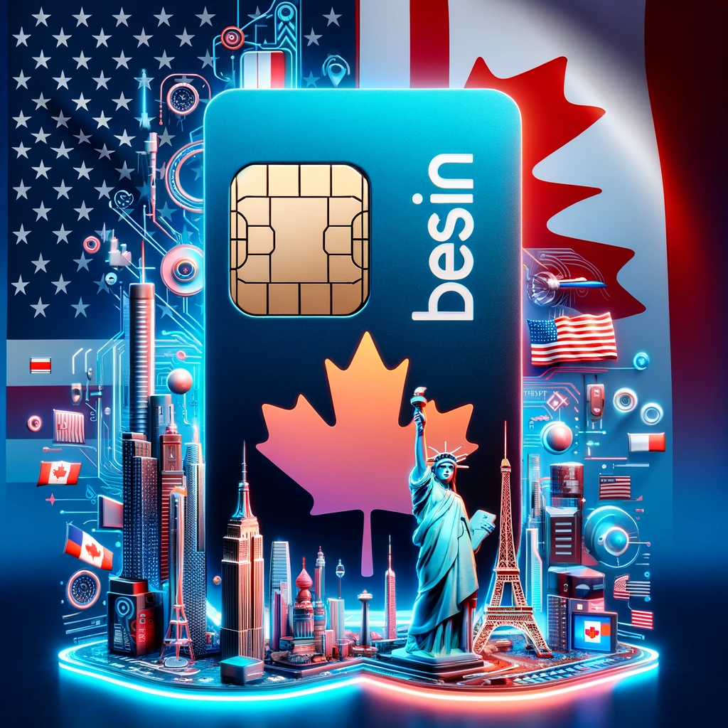 U.S., Canada eSIM