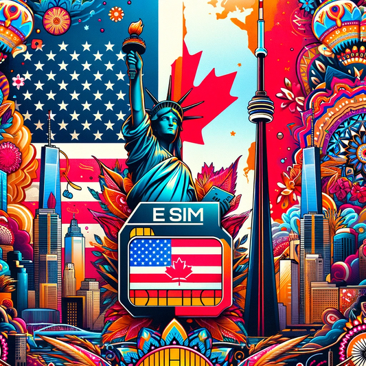 U.S., Canada eSIM