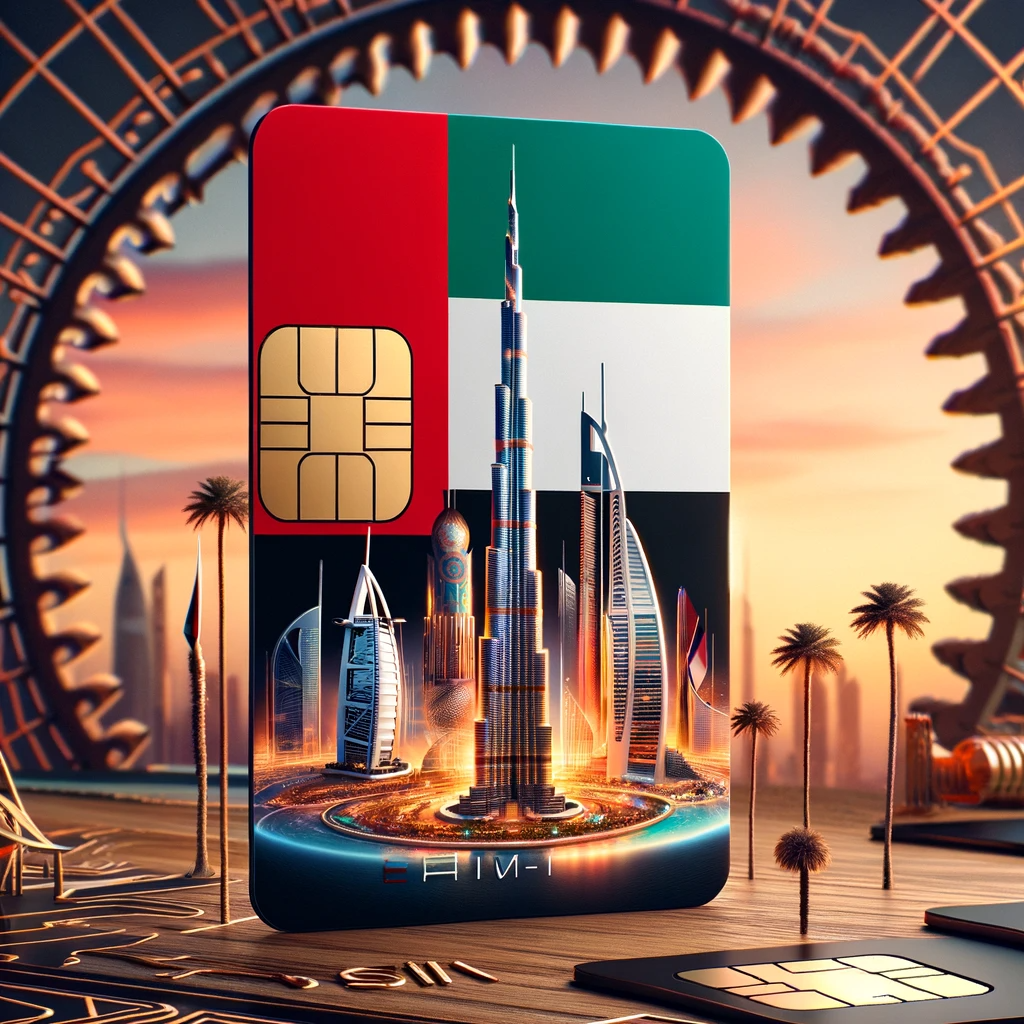 United Arab Emirates eSIM