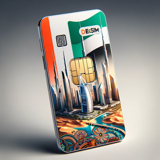 United Arab Emirates eSIM