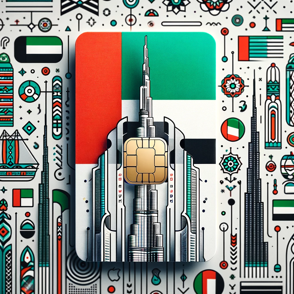 United Arab Emirates eSIM