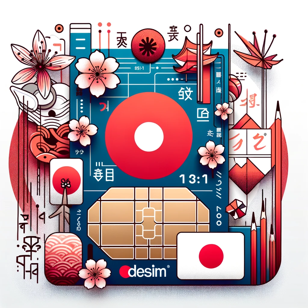 Japan eSIM