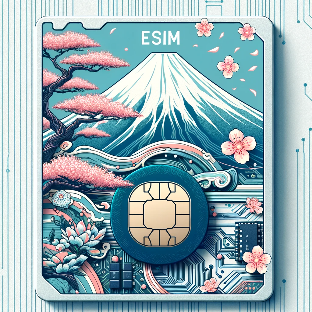 Japan eSIM