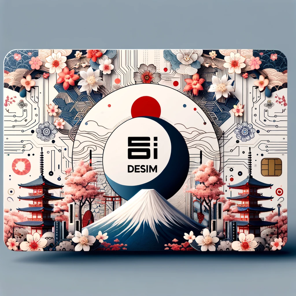 Japan eSIM