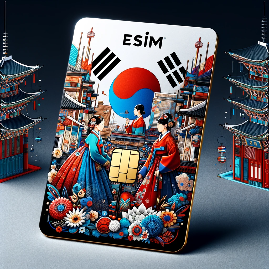 Korea eSIM