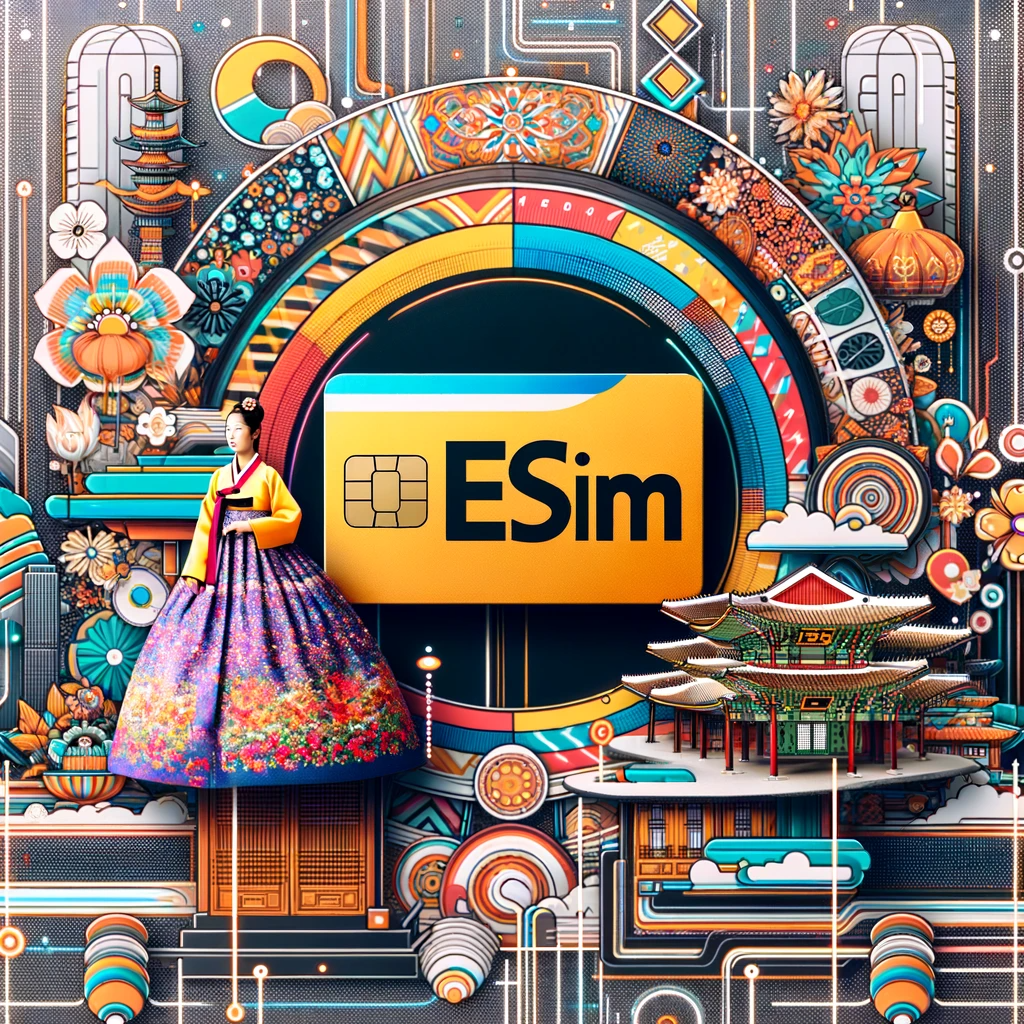 Korea eSIM