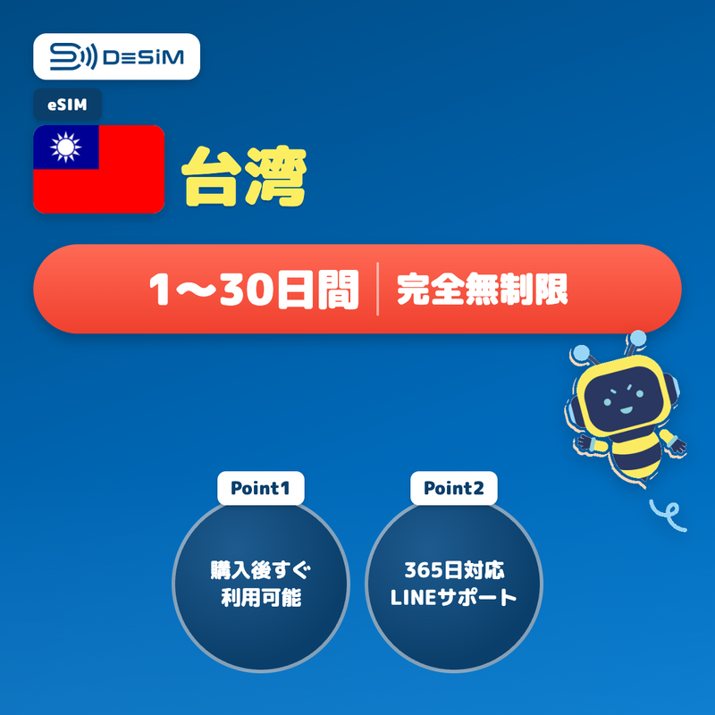 desim-banner:taiwan-unlimited-esim-line