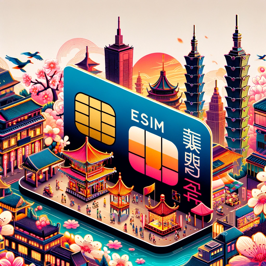 Taiwan eSIM