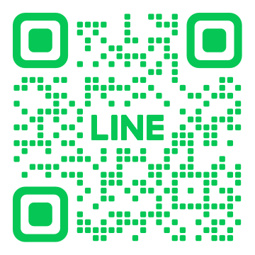 LINE友だち追加QRコード